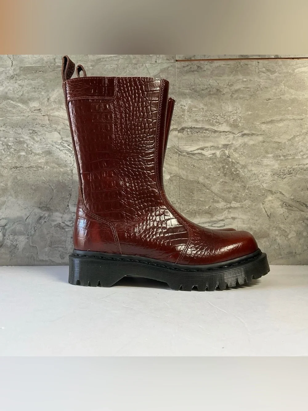 Dr. Martens new angle